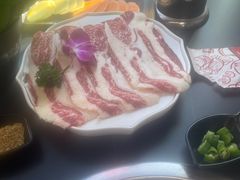 -齐齐哈尔大排档东北菜•烤肉•烧烤(万科时一区店)
