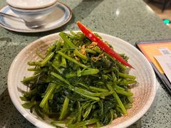 虾酱空心菜-Home Thai·泰谣(王府井apm店)