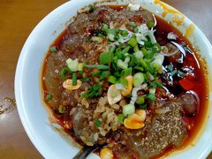 红苕凉粉-发财凉粉(公园中路店)