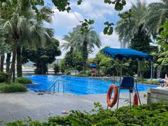 -白天鹅宾馆-健身中心