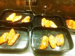 -欢乐牧场海鲜烤肉自助(牡丹园店)