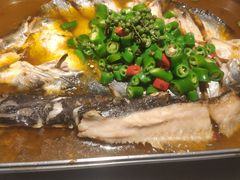 -半天妖烤鱼(诺德广场店)