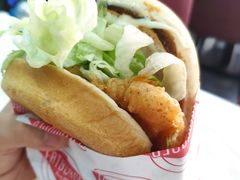 深海脆鱼堡-FATBURGER 特富客汉堡(外交公寓店)
