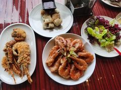 -西安W酒店·WEI全味西餐厅