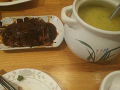 -乌镇那一年小院主题餐厅(甘泉西路店)