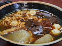 -新记车仔面