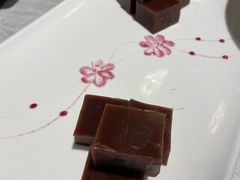 小豆凉糕-惠丰堂饭庄·烤鸭·京味菜(西北旺·唐家岭店)