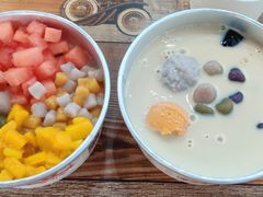 -亦古亭·手作鲜果芋圆(大学城店)
