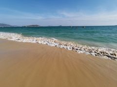 -亚龙湾喜来登·美景台大堂吧