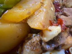 -牛一嘴·兰州牛肉面·大盘鸡(财富中心店)