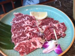 澳洲冰鲜雪花肉-一品诚记烤肉(大连柏威年购物中心店)