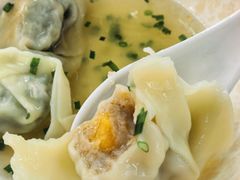 蛋黄馄饨-顶巧鸡汤馄饨(虹口总店)