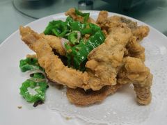 椒盐排条-谢记上海大排档(长寿路店)