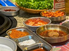 -首尔烤肉大排档(合生汇店)