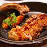 台中老饕牛排- MEATGQ STEAK 橡木炙烤牛排馆