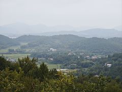 -浮山风景名胜区