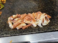 -韩阳王石板烤肉