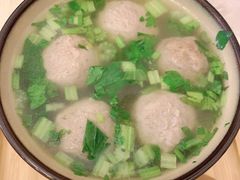 芹菜牛肉丸-春风·有糖(崇宁路店)