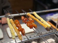 -很久以前羊肉串(大华三路店)