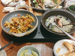 -云海肴·汽锅鸡·云南菜(美罗城店)