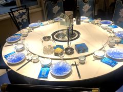 -渔港甄宴·海鲜·地标烟台菜(金沙滩店)