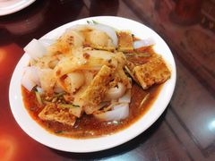 敦煌酿皮-范记靖远羊羔肉(博物馆店)