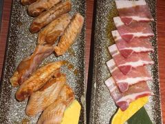 -山之屋炭火烧肉·生啤畅饮(大朗万科中央公园店)