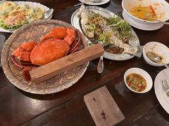 -大螃蟹海鲜餐厅