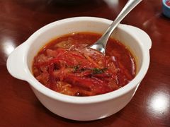 俄式红菜汤-六国饭店·俄餐·西餐(吊桥公园店)