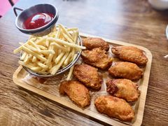 -叶派龙虾•招牌香辣蟹·海鲜(中海国际店)