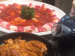 -韩宫宴烤肉·料理(如皋万达店)