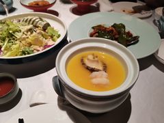 大连鲍翅汤酸菜-百富源·海鲜辽菜(浑河堡店)