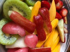 -老炳·七丛松甘草水果