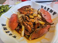 -五丁桥光头香辣蟹(望江橡树林店)