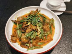 -万重锦·人文川菜馆(骡马市店)