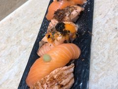 炙烧三文鱼寿司-东京屋(武定路店)