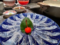 好鲆生鱼片-好鲆·活鱼料理(金地广场店)