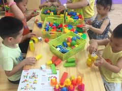 -金色摇篮潜能开发幼儿园(大兴校区)