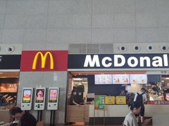 -麦当劳(高铁南站店)