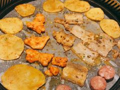 -么子烤肉(化龙池店)