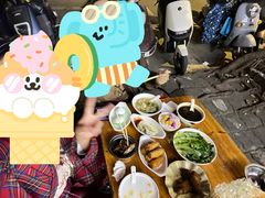 -智香甜品店