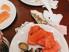 -湛山花园酒店-自助餐厅