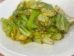 醋烹手撕包菜-烤肉宛饭庄(南礼士路店)