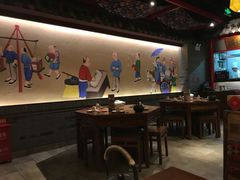 大堂-额娘·春饼烤鸭(华北七楼创始店)
