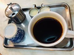 锡兰红茶配炼乳-邢泰记