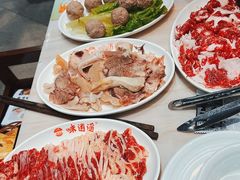 -味逍遥牛肉火锅(万江旗舰店)