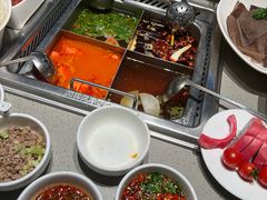 -海底捞火锅(东方时代广场店)
