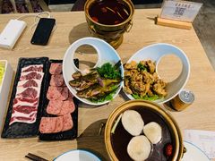 -古关火锅店(古北水镇景区店)