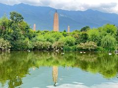 -崇圣寺三塔文化旅游区