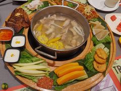 -椰小鸡·琼州糟粕醋·火锅(美兰缤纷城店)